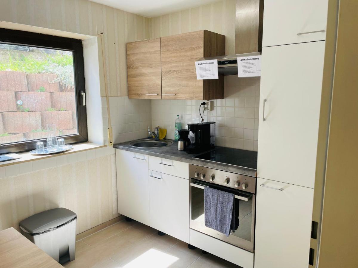 Privatunterkunft Mit Bad Und Kueche In Seenaehe Zulpich Buitenkant foto