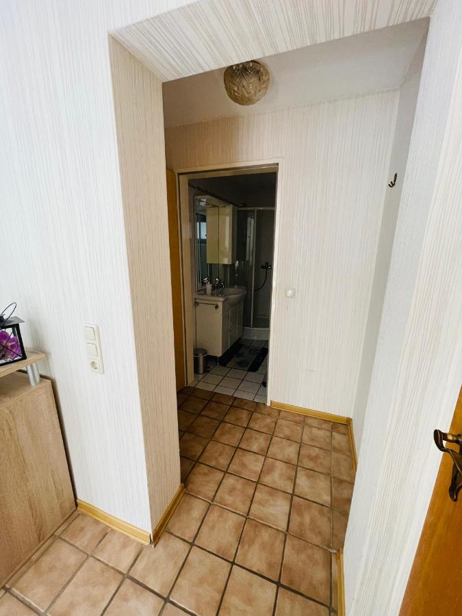Privatunterkunft Mit Bad Und Kueche In Seenaehe Zulpich Buitenkant foto